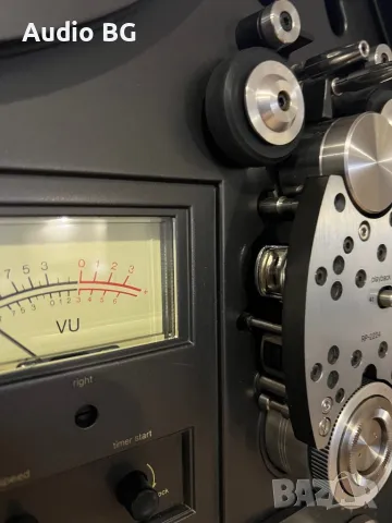 магнетофон Technics RS-1500 Top  , снимка 3 - Декове - 48592994