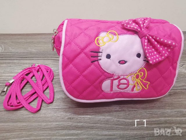 Детски чантички Hello Kitty, снимка 14 - Други - 32729539