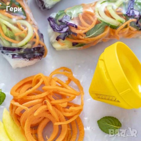 Tupperware  спиралайзер, снимка 8 - Други - 31687952
