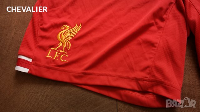 WARRIOR FC LIVERPOOL Размер M - L мъжки футполни къси панталони 46-51, снимка 5 - Къси панталони - 38128723