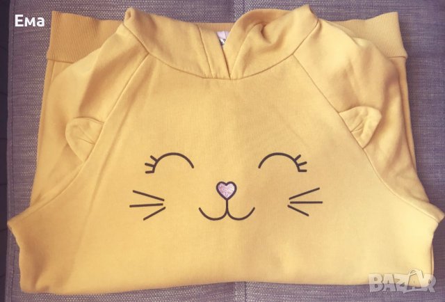 Детски суитчър, снимка 2 - Детски анцузи и суичери - 38361200