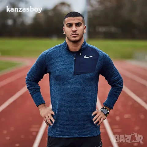 Nike Therma Sphere Element - страхотна ръннинг блуза Л