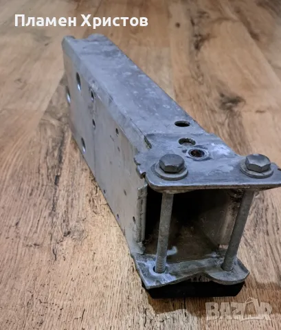 Десен буфер,алуминиева основа за предна греда BMW F20*,F30 *, снимка 2 - Части - 47701314