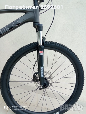 TREK marlin 29 цола , снимка 8 - Велосипеди - 52594063