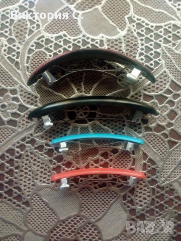 Шноли за коса-нови, снимка 2 - Аксесоари за коса - 28431898