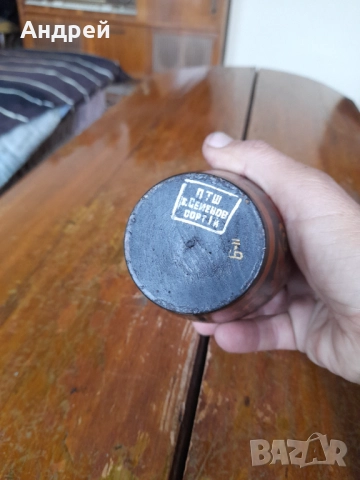 Стара дървена кутия,хохлома #12, снимка 5 - Други ценни предмети - 52309750