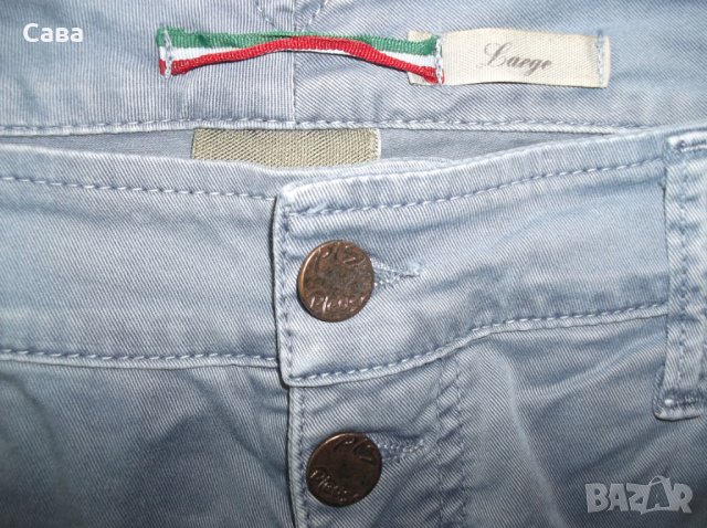 Дънки PLEASE     дамски,Л, снимка 4 - Дънки - 28541956