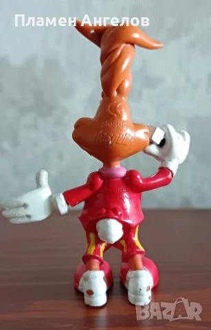 NESTLE-Nesguik фигурка, играчка, снимка 2 - Колекции - 51159440