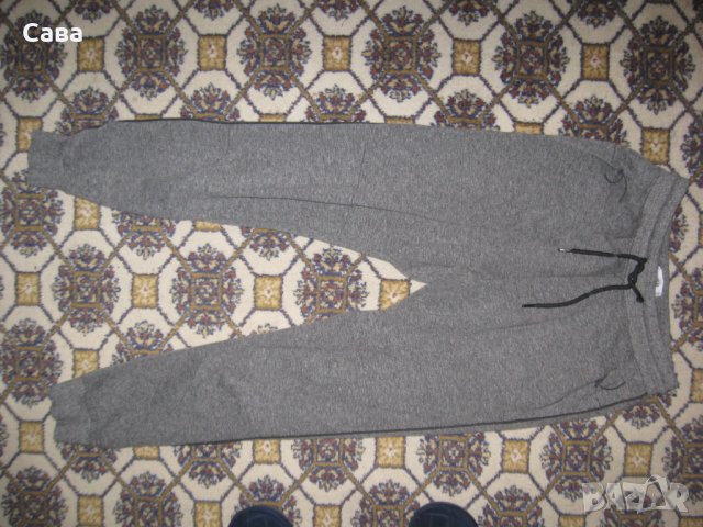 Ватирани долнища P&B,SOC  мъжки,С, снимка 3 - Спортни дрехи, екипи - 43093574