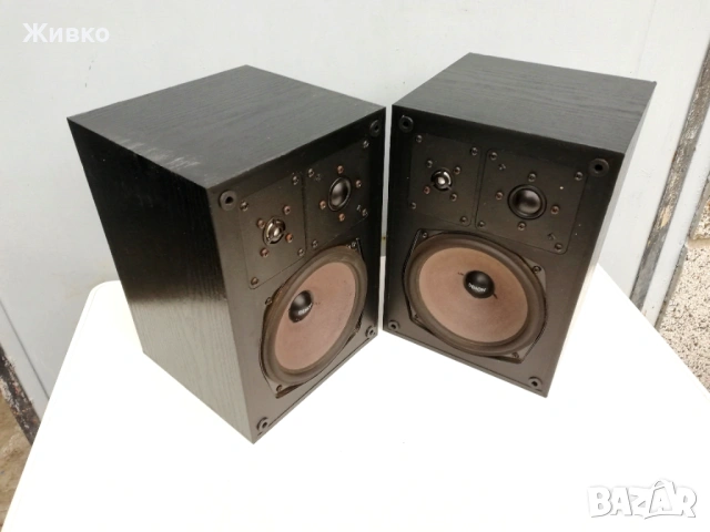 Тонколони DENON, снимка 5 - Тонколони - 53185817