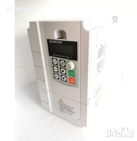 ANIMABG Честотен инвертор VFD 5.5 kW, AT3- 5500X, снимка 3 - Друга електроника - 43845562