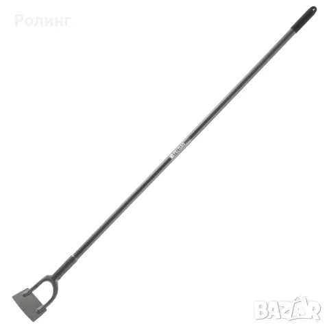 Стоманена мотика, 120х70х1500 мм, цялата метална, LUXE Palisad/644508, снимка 1