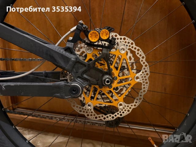 Nikolai G16 L mullet, снимка 5 - Велосипеди - 53022573