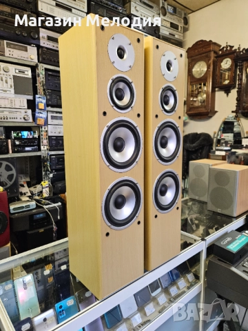 Тонколони Quadral Quintas 500F В отлично техническо и визуално състояние., снимка 5 - Тонколони - 52469038