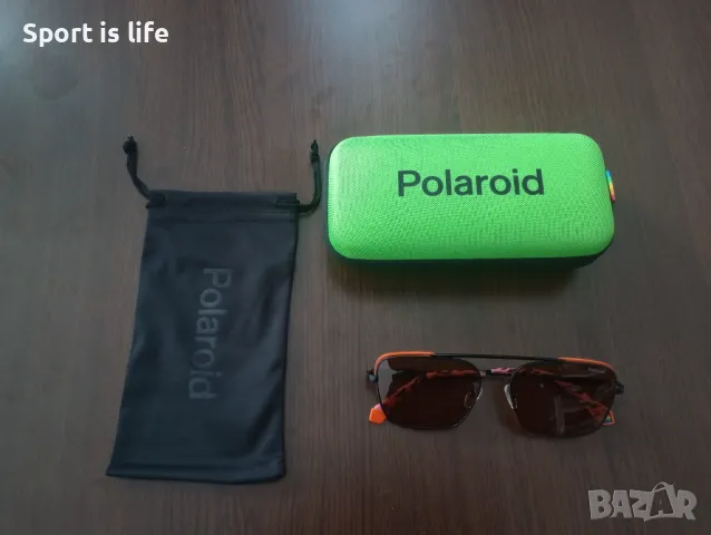 Polaroid Слънчеви очила PLD 6131/s 8LZ/HE