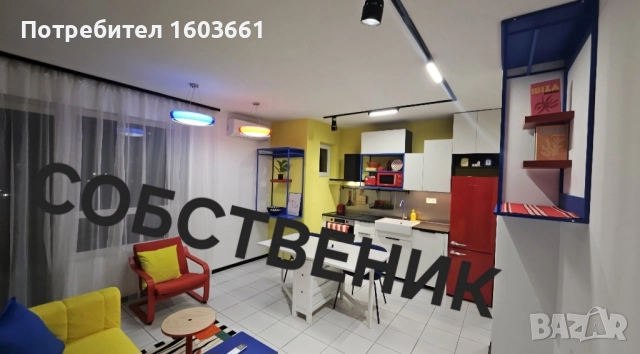 Собственик продава обзаведен двустаен с акт 16 Пловдив, снимка 4 - Апартаменти - 52429005