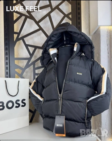 BOSS🔹Детски Якета -4,6 г 