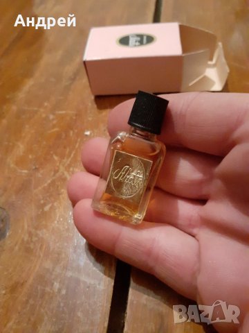 Стар парфюм,духи Агат, снимка 3 - Други ценни предмети - 28186842