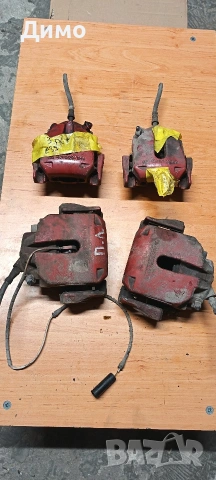 спирачни апарати датчик бмв е39 2.3 бензин bmw e39