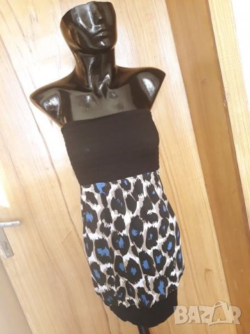 Еластична туника бюстие тип балон С, снимка 1