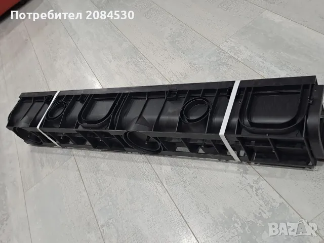 Подов линеен сифон/ дренажен канал/-  ALCADRAIN -1 м, снимка 9 - ВИК - 48691021