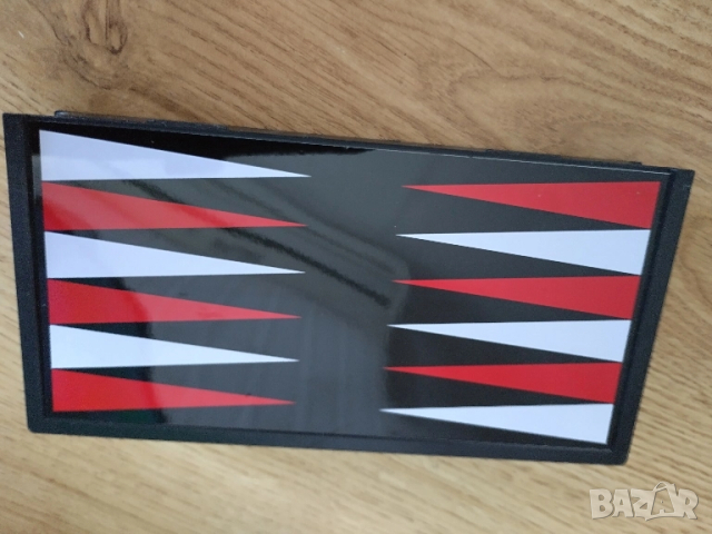 игра магнитна табла, снимка 3 - Шах и табла - 51882653