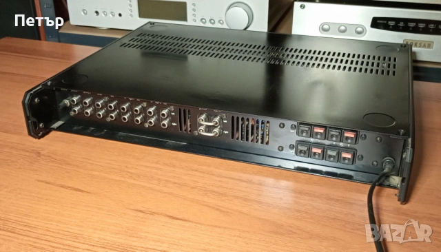 Dual CV 1400, Braun Atelier A1, снимка 14 - Ресийвъри, усилватели, смесителни пултове - 37336902