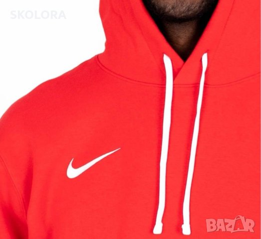 Суитшърт с качулка NIKE , снимка 3 - Суичъри - 43612579