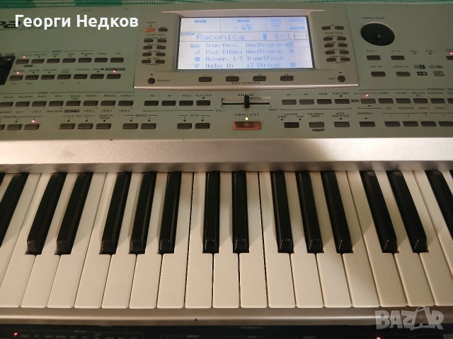 корг па 80 , снимка 2 - Синтезатори - 53117133