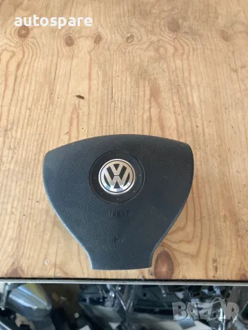 Airbag Айрбег Vw Passat B6. За волан. 1K0880201BS1QB