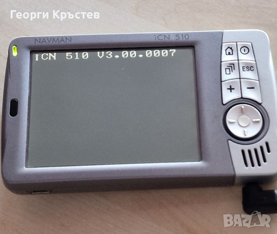 Navman iCN510, снимка 2 - Други - 40348476