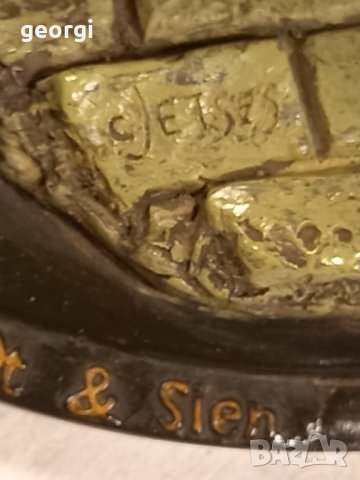 ретро холандски настолни лампи    5/3, снимка 5 - Настолни лампи - 43586852