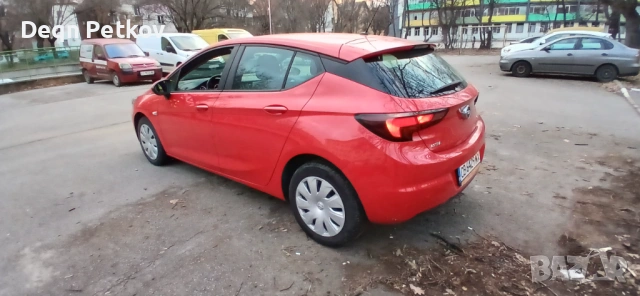 Опел астра 2018 opel astra euro6d, снимка 5 - Автомобили и джипове - 53134594