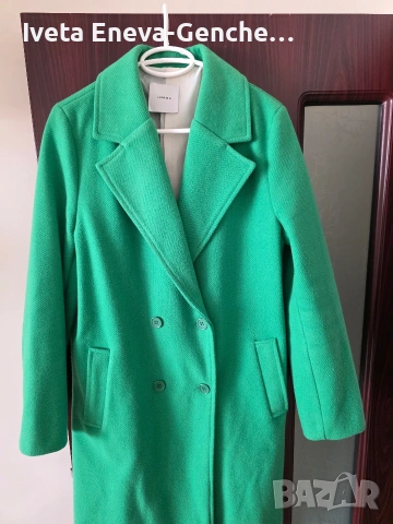 дамско палто, снимка 2 - Палта, манта - 53586523