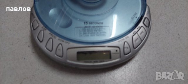 ELITE Walkman мод.CDP702, снимка 2 - CD дискове - 43246548