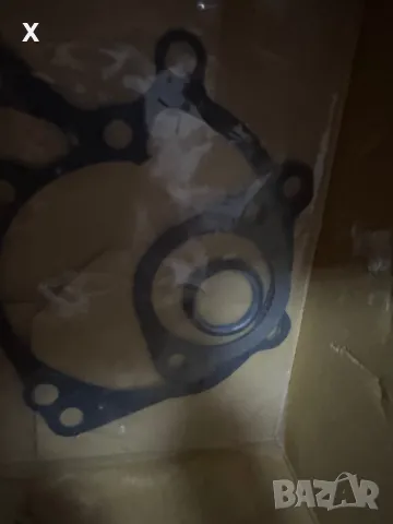 NPW M37 ВОДНА ПОМПА 2.3 TD, 2.5 D, 2.5 TD HYUNDAI MITSUBISHI 1982-2015 OE MD997150 OE 25100-42000   , снимка 5 - Части - 48799859