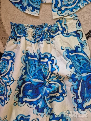 красив летен комплект, снимка 3 - Комплекти - 51437333