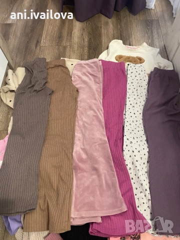 Лот 134 см момиче, снимка 4 - Детски комплекти - 52049812