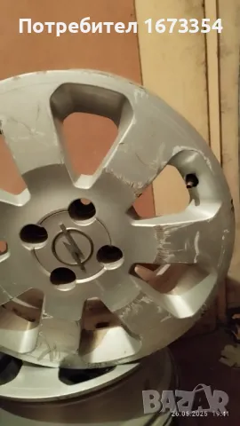 Алуминиеви джанти, снимка 7 - Гуми и джанти - 50436120