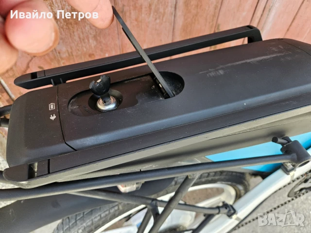 Електрически велосипед 20 цола WINORA-шест месеца гаранция, снимка 7 - Велосипеди - 51192779