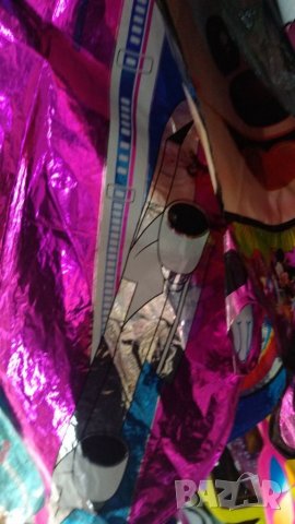 Фолиеви балони,около 65-70см,Пес Патрул, снимка 14 - Други - 33321460