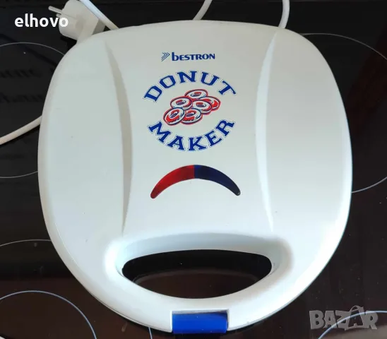 Уред за понички Bestron DM100