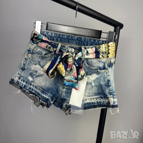 Къси дънки момиче , снимка 3 - Детски къси панталони - 51004062