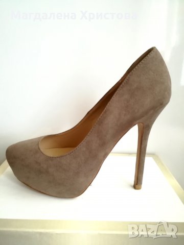 Дамски обувки ZARA BASIC