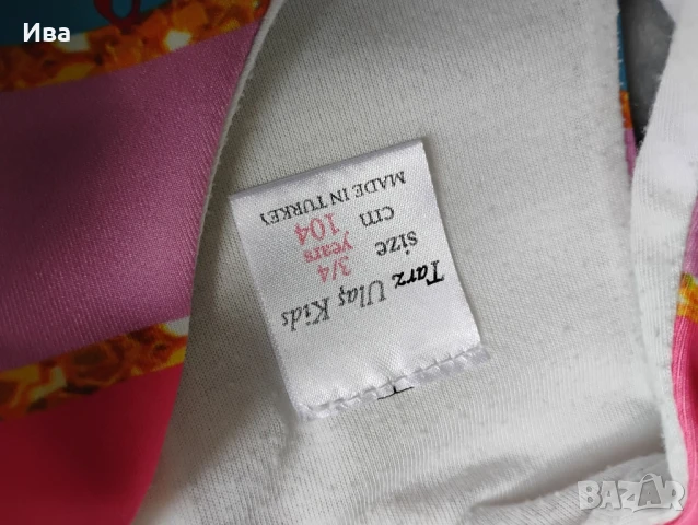 детска рокличка, снимка 2 - Детски рокли и поли - 51041012