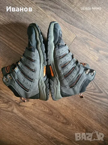 Боти 41½, снимка 3 - Мъжки боти - 49760268