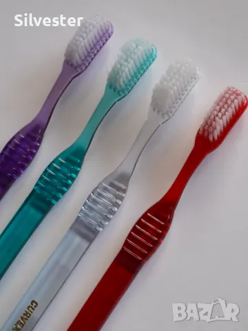 Специални Четки за Зъби с мек косъм CURVEX - SOFT!, снимка 15 - Други - 48387922