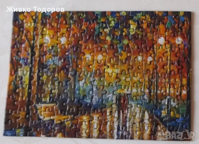 Мини пъзели - 150 части, снимка 7 - Пъзели - 48706537