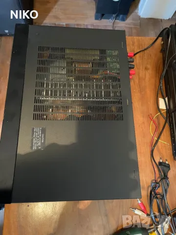 AIWA  XA-007, снимка 6 - Ресийвъри, усилватели, смесителни пултове - 50054480