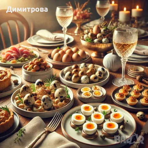 Пъдпъдъчи яйца за консумация, снимка 7 - Домашни продукти - 48476938